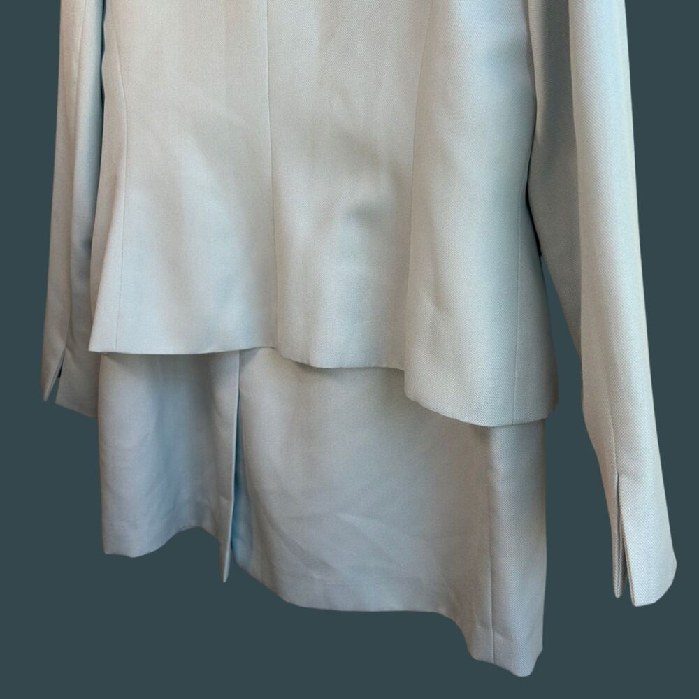 Classic Vintage 90’s Le Suit Skirt Suit - Picture 6 of 11